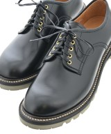 PLUSON SHOE SUPPLY（プラソンシューサプライ）ビジネス・ドレスシューズ 黒 サイズ:UK8(26.5cm位) メンズ/2200614152555