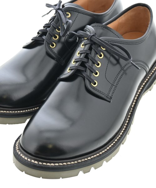 PLUSON SHOE SUPPLY（プラソンシューサプライ）ビジネス・ドレスシューズ 黒 サイズ:UK9(27.5cm位) メンズ/2200614152562
