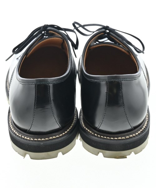 PLUSON SHOE SUPPLY（プラソンシューサプライ）ビジネス・ドレスシューズ 黒 サイズ:UK9(27.5cm位) メンズ/2200614152562