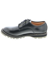 PLUSON SHOE SUPPLY（プラソンシューサプライ）ビジネス・ドレスシューズ 黒 サイズ:UK9(27.5cm位) メンズ/2200614152562