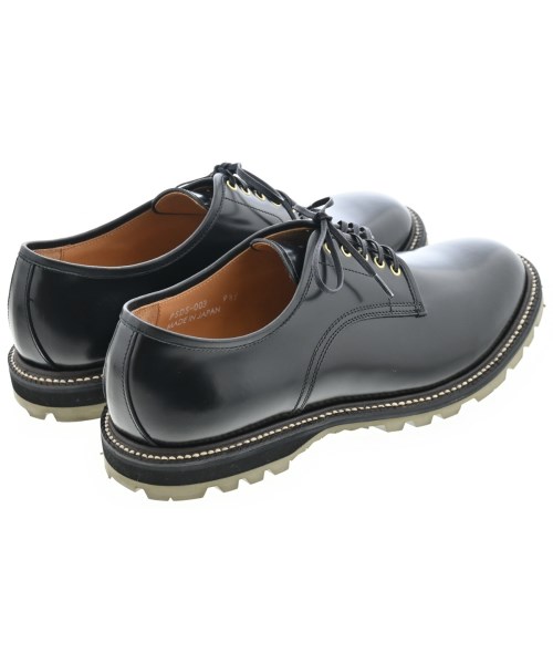 PLUSON SHOE SUPPLY（プラソンシューサプライ）ビジネス・ドレスシューズ 黒 サイズ:UK9 1/2(28cm位) メンズ/2200614152579