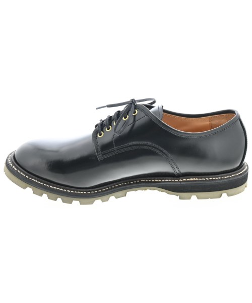 PLUSON SHOE SUPPLY（プラソンシューサプライ）ビジネス・ドレスシューズ 黒 サイズ:UK9 1/2(28cm位) メンズ/2200614152579