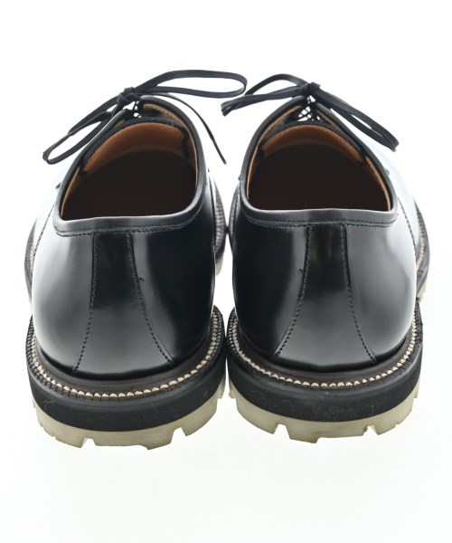 PLUSON SHOE SUPPLY（プラソンシューサプライ）ビジネス・ドレスシューズ 黒 サイズ:UK9 1/2(28cm位) メンズ/2200614152579