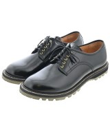 PLUSON SHOE SUPPLY（プラソンシューサプライ）ビジネス・ドレスシューズ 黒 サイズ:UK9 1/2(28cm位) メンズ/2200614152579