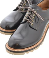 PLUSON SHOE SUPPLY（プラソンシューサプライ）ビジネス・ドレスシューズ 茶 サイズ:UK9 1/2(28cm位) メンズ/2200614152586
