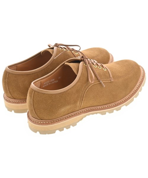 PLUSON SHOE SUPPLY（プラソンシューサプライ）ビジネス・ドレスシューズ ベージュ サイズ:UK8(26.5cm位) メンズ/2200614152593