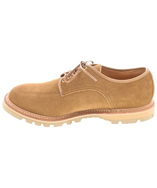 PLUSON SHOE SUPPLY（プラソンシューサプライ）ビジネス・ドレスシューズ ベージュ サイズ:UK8(26.5cm位) メンズ/2200614152593