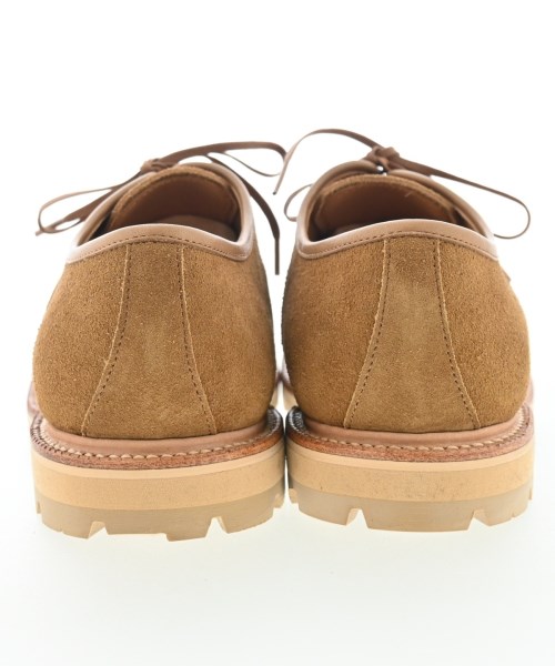 PLUSON SHOE SUPPLY（プラソンシューサプライ）ビジネス・ドレスシューズ ベージュ サイズ:UK8(26.5cm位) メンズ/2200614152593