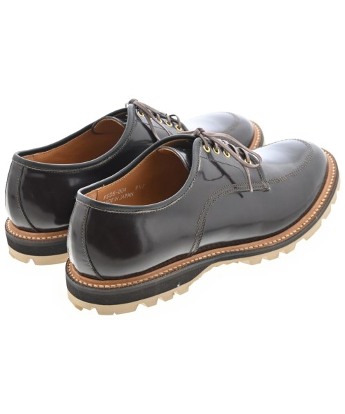 PLUSON SHOE SUPPLY（プラソンシューサプライ）ビジネス・ドレスシューズ 茶 サイズ:UK9 1/2(28cm位) メンズ/2200614152609
