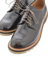 PLUSON SHOE SUPPLY（プラソンシューサプライ）ビジネス・ドレスシューズ 茶 サイズ:UK9 1/2(28cm位) メンズ/2200614152609