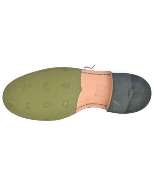 PLUSON SHOE SUPPLY（プラソンシューサプライ）ビジネス・ドレスシューズ 黒 サイズ:UK7 1/2(26cm位) メンズ/2200614159073