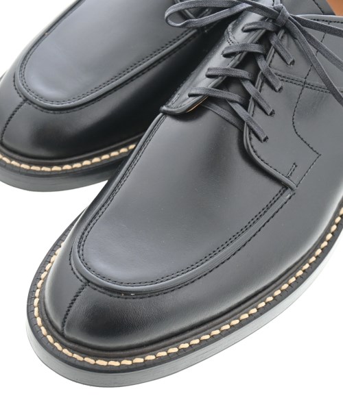 PLUSON SHOE SUPPLY（プラソンシューサプライ）ビジネス・ドレスシューズ 黒 サイズ:UK7 1/2(26cm位) メンズ/2200614159073