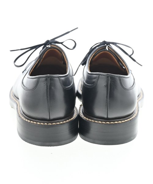 PLUSON SHOE SUPPLY（プラソンシューサプライ）ビジネス・ドレスシューズ 黒 サイズ:UK7 1/2(26cm位) メンズ/2200614159073