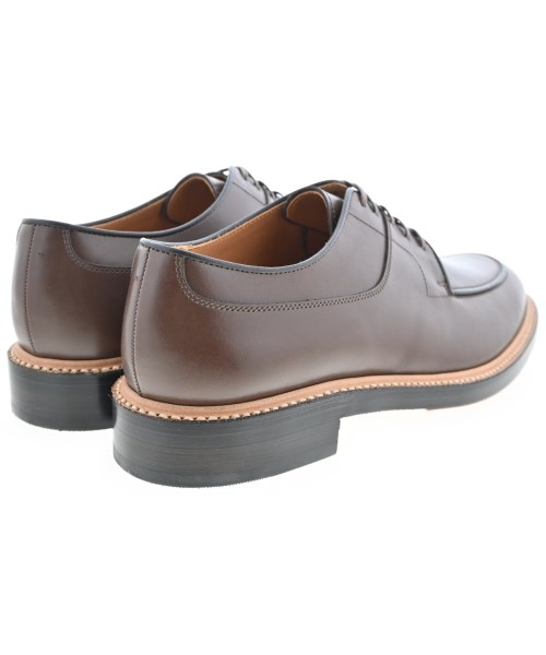 PLUSON SHOE SUPPLY（プラソンシューサプライ）ビジネス・ドレスシューズ 茶 サイズ:UK9 1/2(28cm位) メンズ/2200614159080