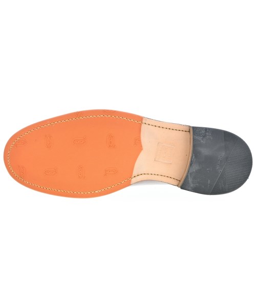 PLUSON SHOE SUPPLY（プラソンシューサプライ）ビジネス・ドレスシューズ 茶 サイズ:UK9 1/2(28cm位) メンズ/2200614159080