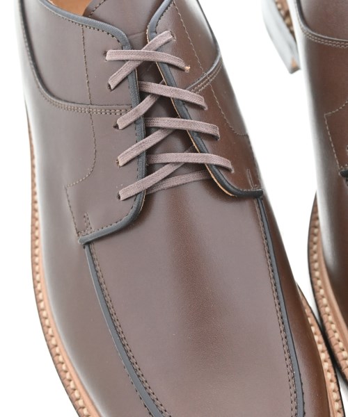 PLUSON SHOE SUPPLY（プラソンシューサプライ）ビジネス・ドレスシューズ 茶 サイズ:UK9 1/2(28cm位) メンズ/2200614159080