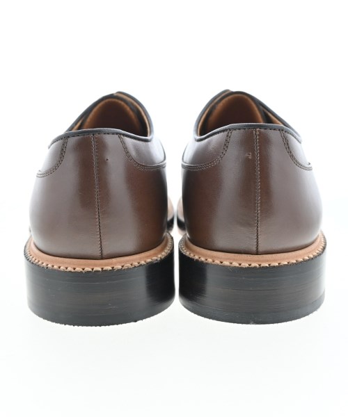 PLUSON SHOE SUPPLY（プラソンシューサプライ）ビジネス・ドレスシューズ 茶 サイズ:UK9 1/2(28cm位) メンズ/2200614159080