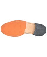 PLUSON SHOE SUPPLY（プラソンシューサプライ）ビジネス・ドレスシューズ 茶 サイズ:UK9 1/2(28cm位) メンズ/2200614159080