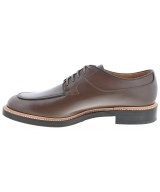 PLUSON SHOE SUPPLY（プラソンシューサプライ）ビジネス・ドレスシューズ 茶 サイズ:UK9 1/2(28cm位) メンズ/2200614159080