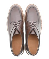 PLUSON SHOE SUPPLY（プラソンシューサプライ）ビジネス・ドレスシューズ 茶 サイズ:UK9 1/2(28cm位) メンズ/2200614159080