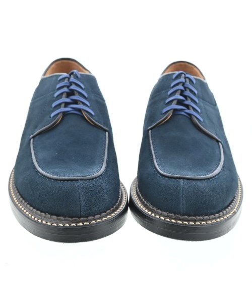 PLUSON SHOE SUPPLY（プラソンシューサプライ）ビジネス・ドレスシューズ 紺 サイズ:UK6 1/2(25cm位) メンズ/2200614159097