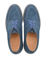 PLUSON SHOE SUPPLY（プラソンシューサプライ）ビジネス・ドレスシューズ 紺 サイズ:UK6 1/2(25cm位) メンズ/2200614159097