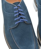 PLUSON SHOE SUPPLY（プラソンシューサプライ）ビジネス・ドレスシューズ 紺 サイズ:UK6 1/2(25cm位) メンズ/2200614159097