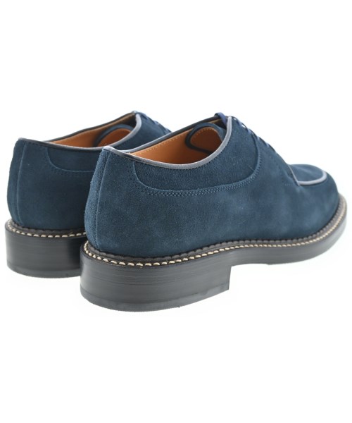 PLUSON SHOE SUPPLY（プラソンシューサプライ）ビジネス・ドレスシューズ 紺 サイズ:UK7(25.5cm位) メンズ/2200614159103