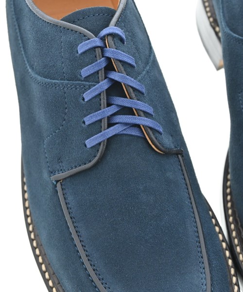 PLUSON SHOE SUPPLY（プラソンシューサプライ）ビジネス・ドレスシューズ 紺 サイズ:UK7(25.5cm位) メンズ/2200614159103