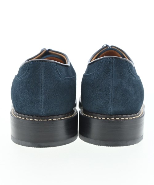 PLUSON SHOE SUPPLY（プラソンシューサプライ）ビジネス・ドレスシューズ 紺 サイズ:UK7(25.5cm位) メンズ/2200614159103