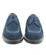 PLUSON SHOE SUPPLY（プラソンシューサプライ）ビジネス・ドレスシューズ 紺 サイズ:UK7(25.5cm位) メンズ/2200614159103