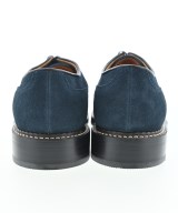 PLUSON SHOE SUPPLY（プラソンシューサプライ）ビジネス・ドレスシューズ 紺 サイズ:UK7(25.5cm位) メンズ/2200614159103