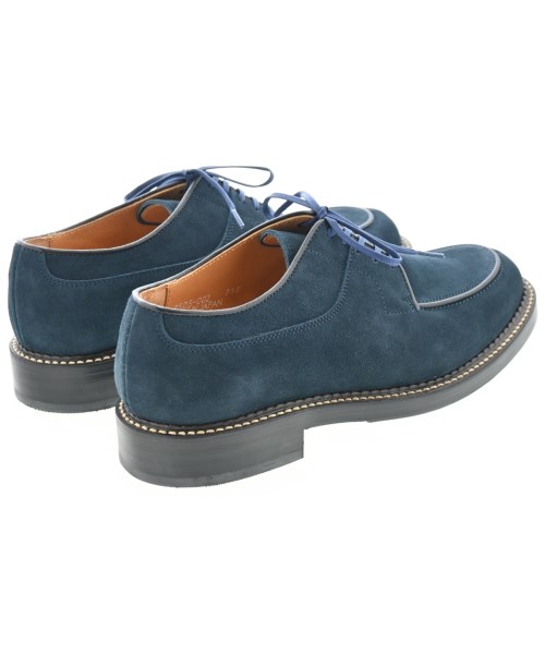 PLUSON SHOE SUPPLY（プラソンシューサプライ）ビジネス・ドレスシューズ 紺 サイズ:UK7 1/2(26cm位) メンズ/2200614159110
