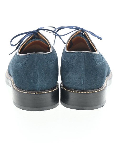 PLUSON SHOE SUPPLY（プラソンシューサプライ）ビジネス・ドレスシューズ 紺 サイズ:UK7 1/2(26cm位) メンズ/2200614159110