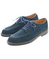 PLUSON SHOE SUPPLY（プラソンシューサプライ）ビジネス・ドレスシューズ 紺 サイズ:UK7 1/2(26cm位) メンズ/2200614159110