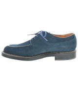 PLUSON SHOE SUPPLY（プラソンシューサプライ）ビジネス・ドレスシューズ 紺 サイズ:UK7 1/2(26cm位) メンズ/2200614159110