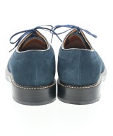 PLUSON SHOE SUPPLY（プラソンシューサプライ）ビジネス・ドレスシューズ 紺 サイズ:UK7 1/2(26cm位) メンズ/2200614159110