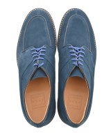 PLUSON SHOE SUPPLY（プラソンシューサプライ）ビジネス・ドレスシューズ 紺 サイズ:UK9 1/2(28cm位) メンズ/2200614159127