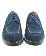PLUSON SHOE SUPPLY（プラソンシューサプライ）ビジネス・ドレスシューズ 紺 サイズ:UK9 1/2(28cm位) メンズ/2200614159127