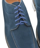 PLUSON SHOE SUPPLY（プラソンシューサプライ）ビジネス・ドレスシューズ 紺 サイズ:UK9 1/2(28cm位) メンズ/2200614159127