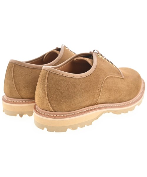PLUSON SHOE SUPPLY（プラソンシューサプライ）ビジネス・ドレスシューズ ベージュ サイズ:UK6 1/2(25cm位) メンズ/2200614159134