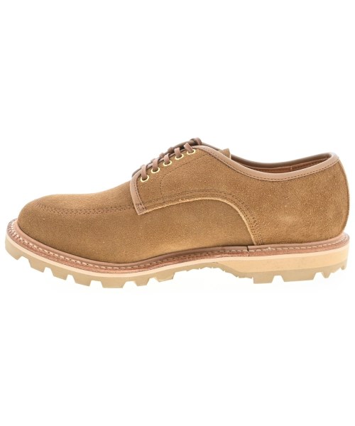 PLUSON SHOE SUPPLY（プラソンシューサプライ）ビジネス・ドレスシューズ ベージュ サイズ:UK6 1/2(25cm位) メンズ/2200614159134