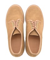PLUSON SHOE SUPPLY（プラソンシューサプライ）ビジネス・ドレスシューズ ベージュ サイズ:UK6 1/2(25cm位) メンズ/2200614159134