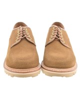PLUSON SHOE SUPPLY（プラソンシューサプライ）ビジネス・ドレスシューズ ベージュ サイズ:UK6 1/2(25cm位) メンズ/2200614159134