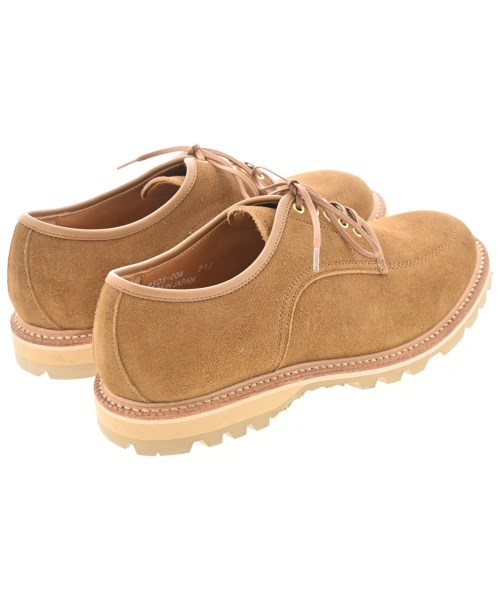 PLUSON SHOE SUPPLY（プラソンシューサプライ）ビジネス・ドレスシューズ 茶 サイズ:UK7 1/2(26cm位) メンズ/2200614159141