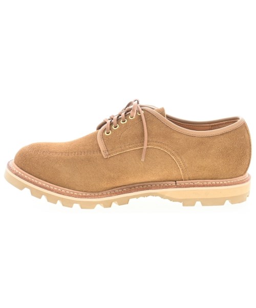 PLUSON SHOE SUPPLY（プラソンシューサプライ）ビジネス・ドレスシューズ 茶 サイズ:UK7 1/2(26cm位) メンズ/2200614159141