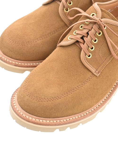 PLUSON SHOE SUPPLY（プラソンシューサプライ）ビジネス・ドレスシューズ 茶 サイズ:UK7 1/2(26cm位) メンズ/2200614159141