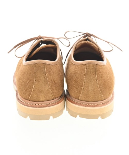 PLUSON SHOE SUPPLY（プラソンシューサプライ）ビジネス・ドレスシューズ 茶 サイズ:UK7 1/2(26cm位) メンズ/2200614159141