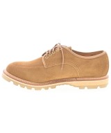 PLUSON SHOE SUPPLY（プラソンシューサプライ）ビジネス・ドレスシューズ 茶 サイズ:UK7 1/2(26cm位) メンズ/2200614159141