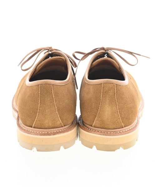 PLUSON SHOE SUPPLY（プラソンシューサプライ）ビジネス・ドレスシューズ 茶 サイズ:UK9(27.5cm位) メンズ/2200614159158
